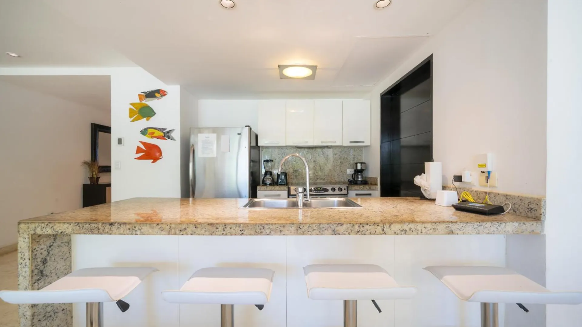 פלאייה דל כרמן Infinity Pool And Private Beach Club - Luxury Complex The Elements Condos - Gh8 0*, פלאייה דל כרמן מקסיקו