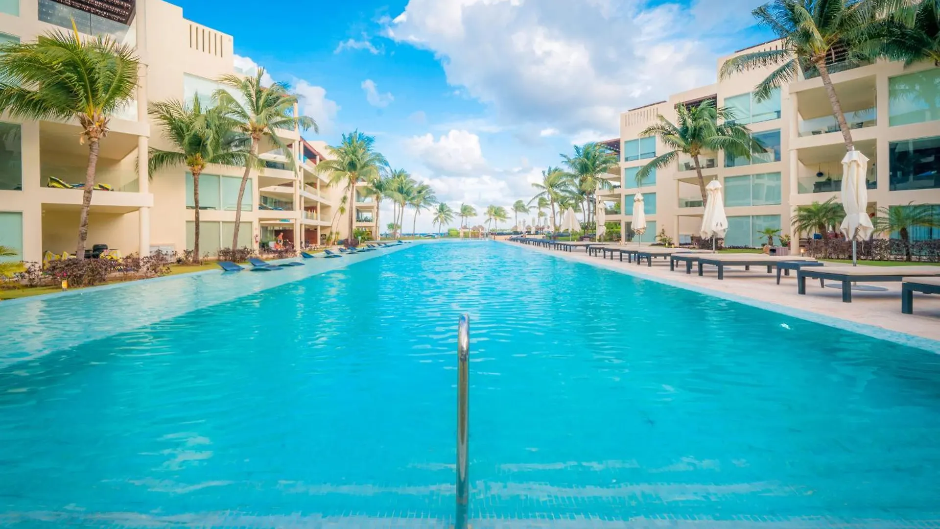 Infinity Pool And Private Beach Club - Luxury Complex The Elements Condos - Gh8 Плая-дель-Кармен