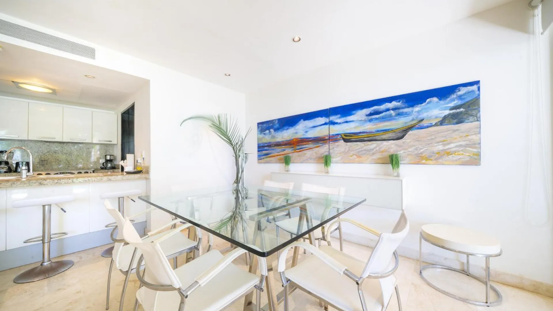Дом отдыха Infinity Pool And Private Beach Club - Luxury Complex The Elements Condos - Gh8 Плая-дель-Кармен
